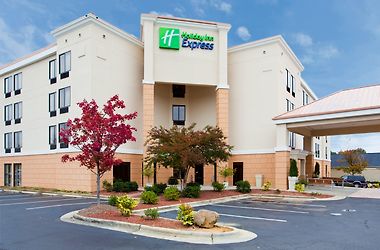 Holiday Inn Express Durham, An Ihg Hotel Exterior photo