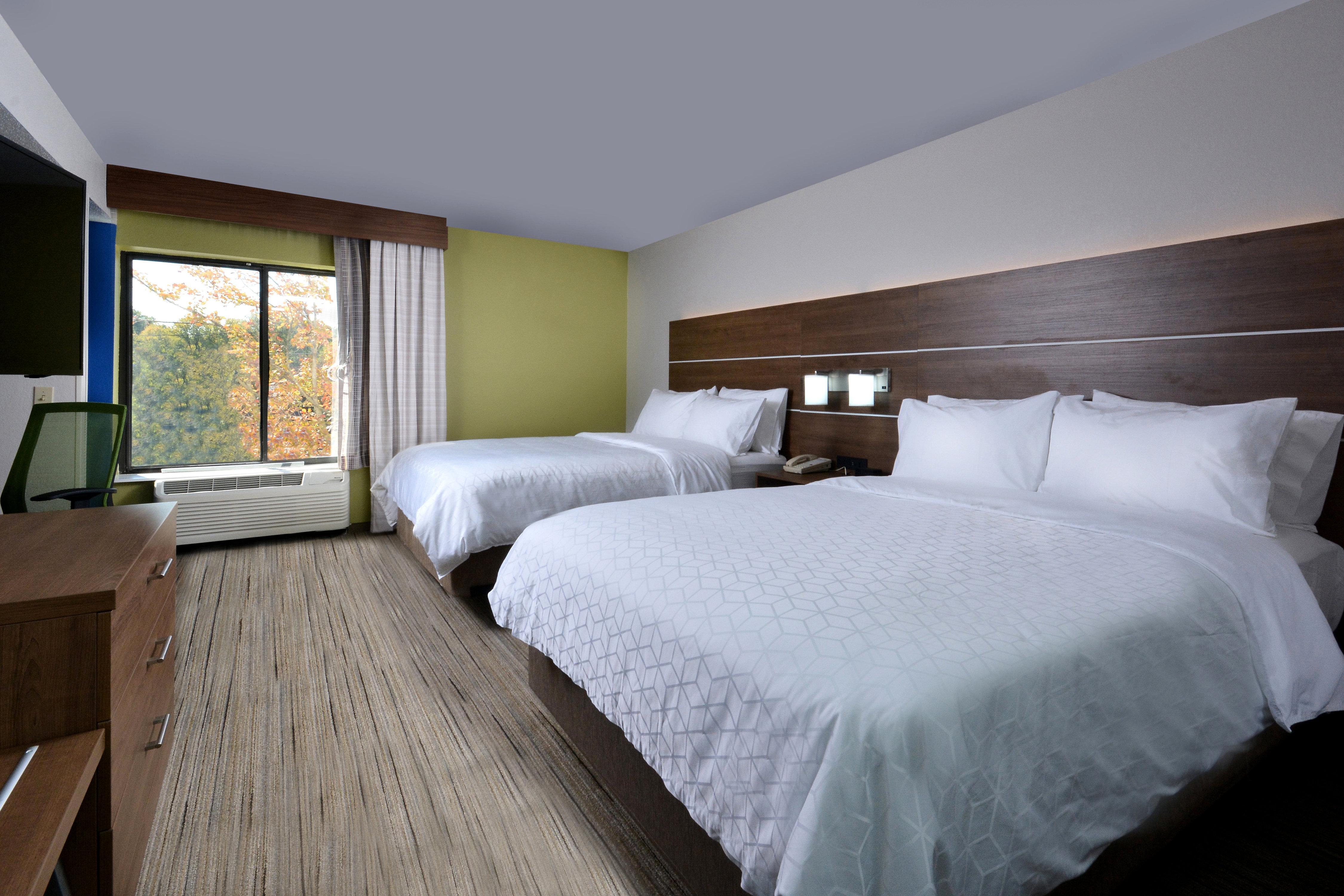 Holiday Inn Express Durham, An Ihg Hotel Exterior photo